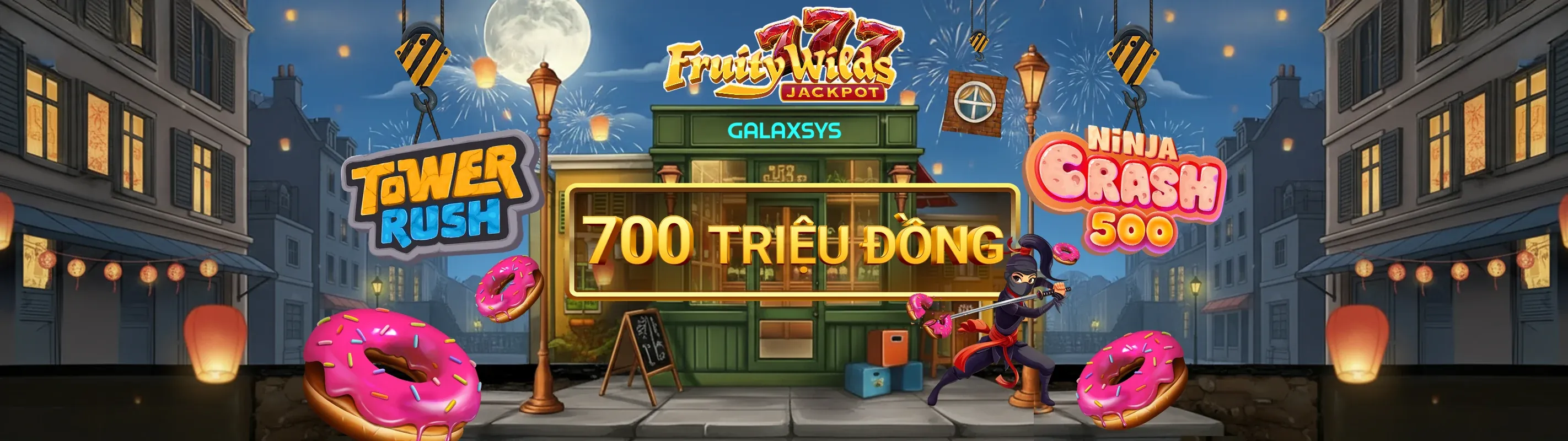 Sòng bài trực tuyến uy tín với game bắn cá hấp dẫn