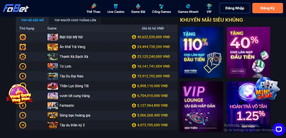 Mẹo chơi bắn cá đổi thưởng GO88